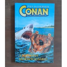 Paul O. Courtier - Conan a tajemství mořských ďáblů